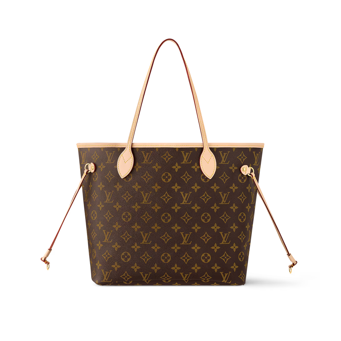 Never Full MM - Monogram Canva