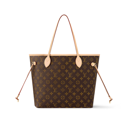 Never Full MM - Monogram Canva