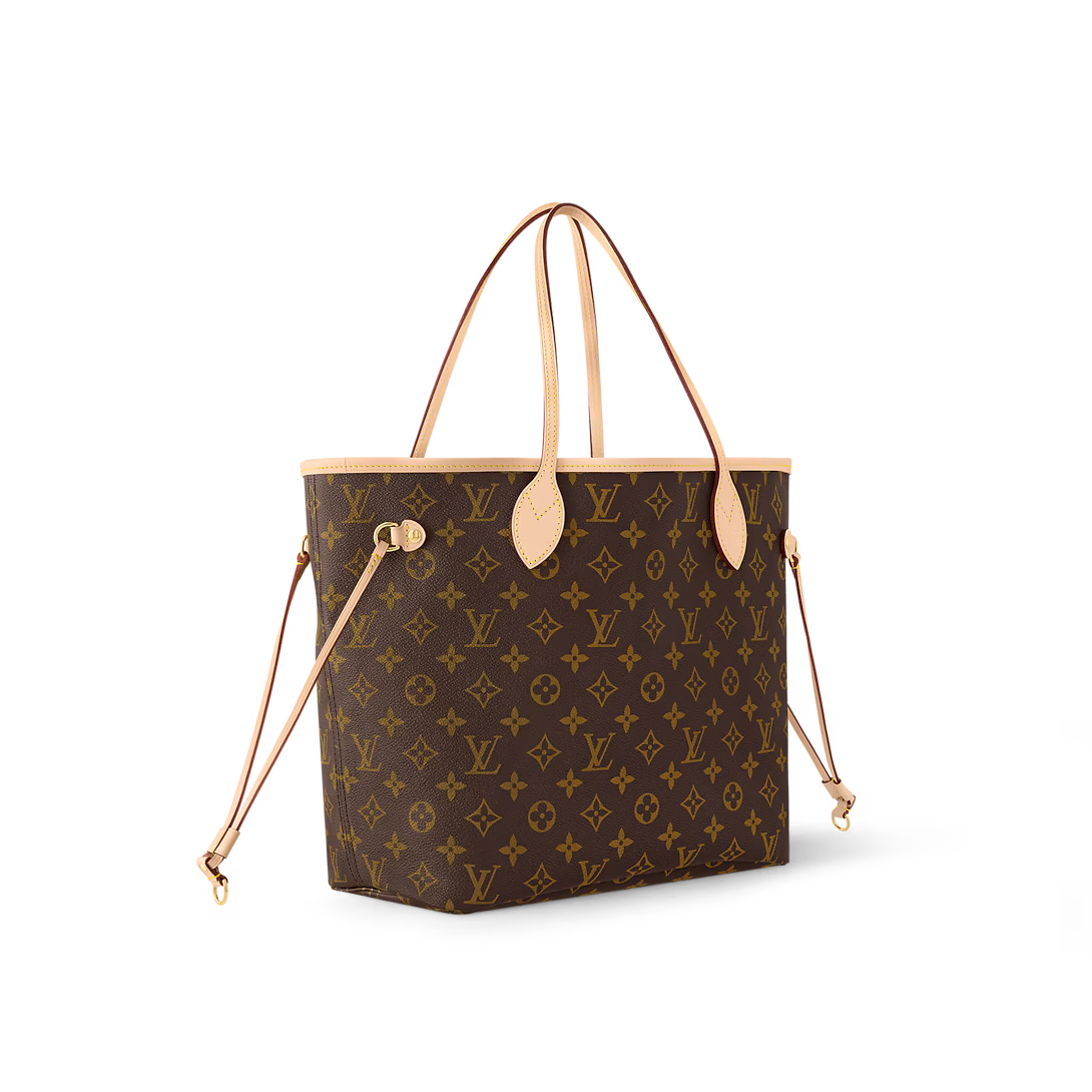 Never Full MM - Monogram Canva