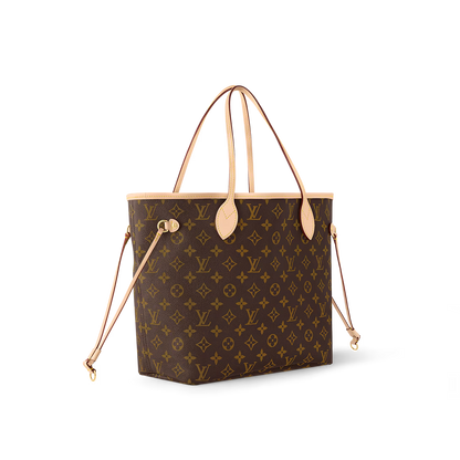 Never Full MM - Monogram Canva