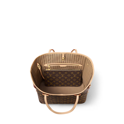 Never Full MM - Monogram Canva