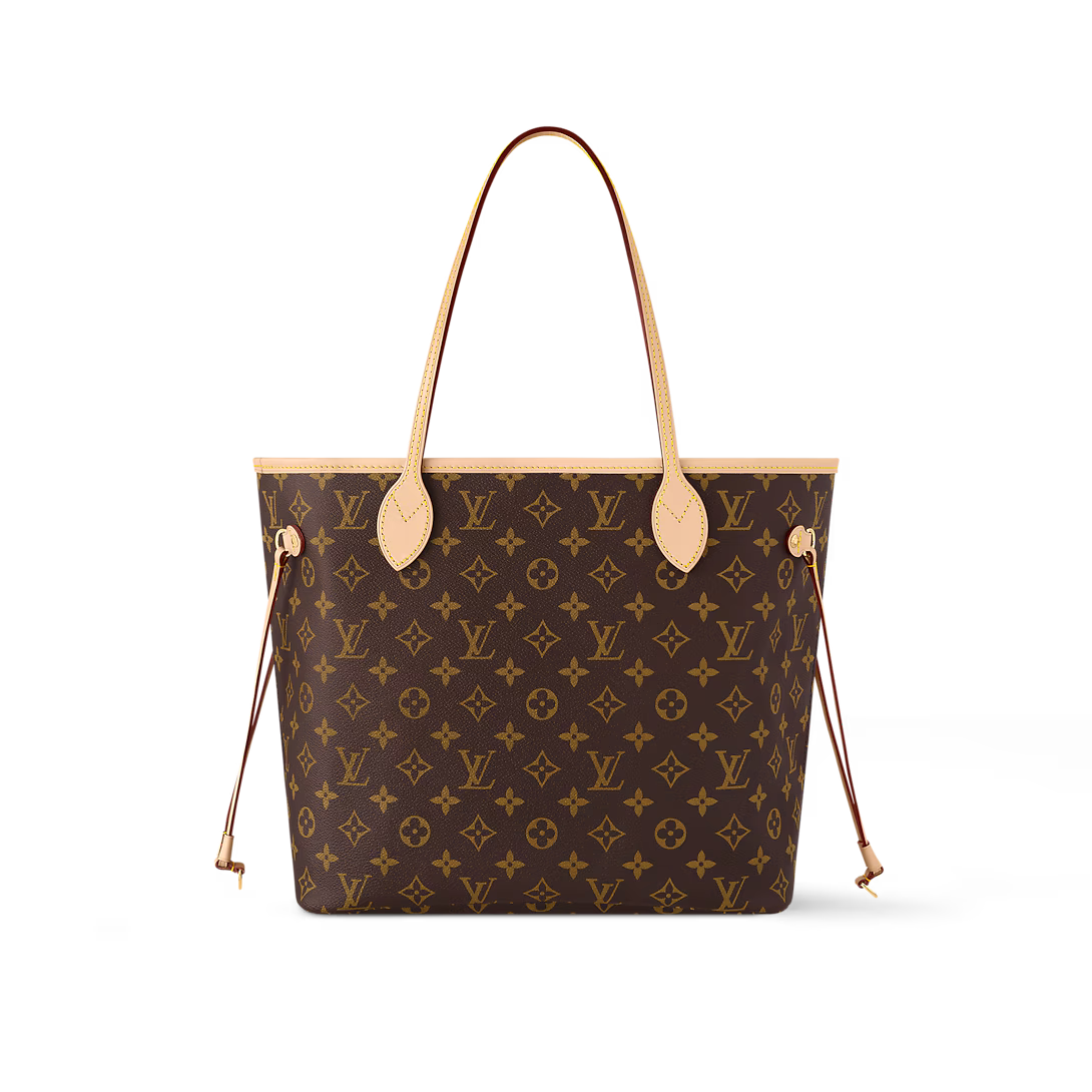 Never Full MM - Monogram Canva