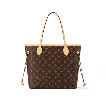 Never Full MM - Monogram Canva