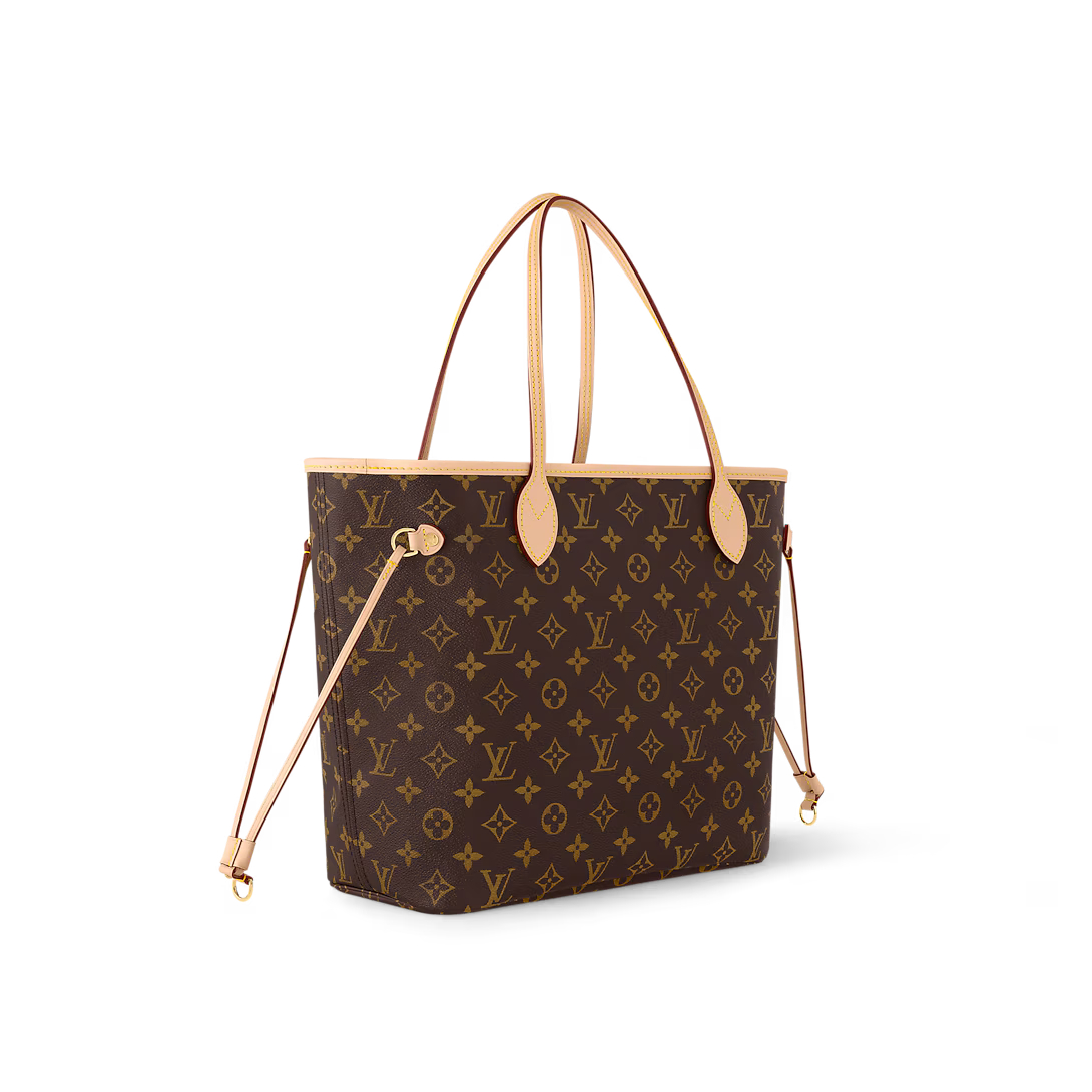 Never Full MM - Monogram Canva