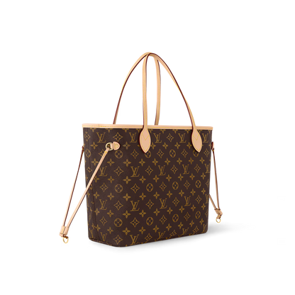Never Full MM - Monogram Canva