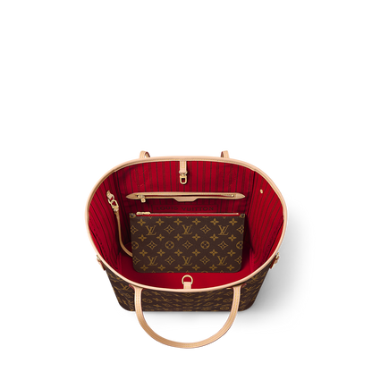 Never Full MM - Monogram Canva