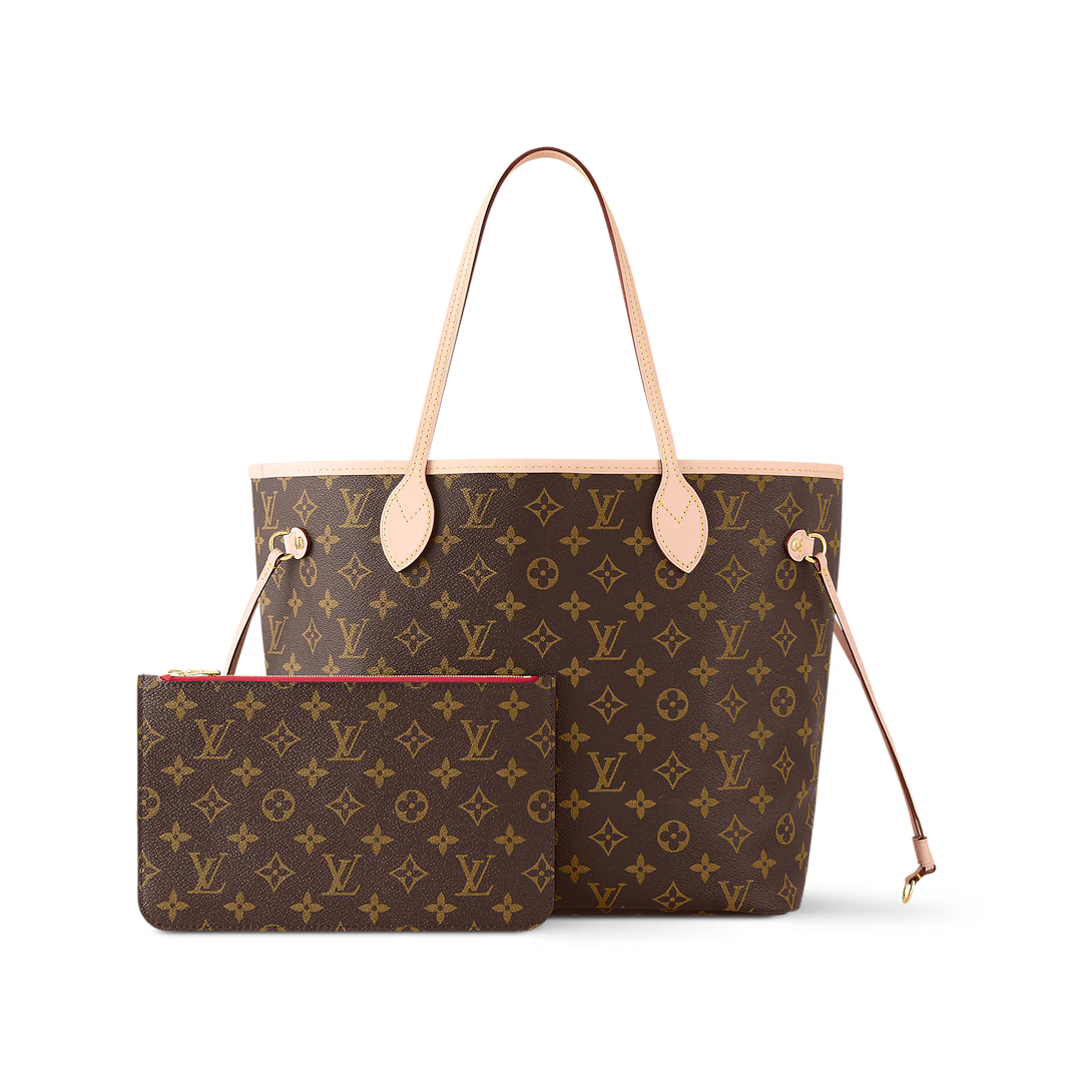 Never Full MM - Monogram Canva