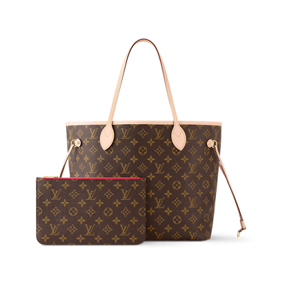 Never Full MM - Monogram Canva