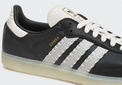 Samba OG Ruffle Stripe Black