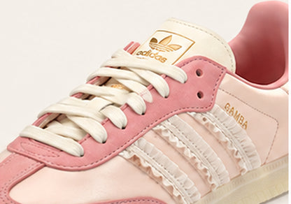 Samba OG Ruffle Stripe Pink