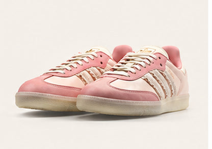 Samba OG Ruffle Stripe Pink