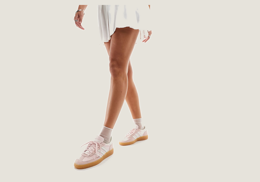 Handball spezial Sandy Pink