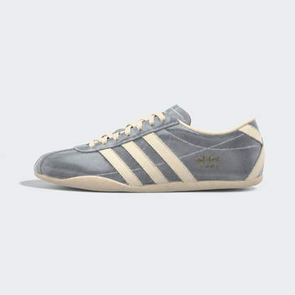 Tokyo sneakers - Silver Metallic