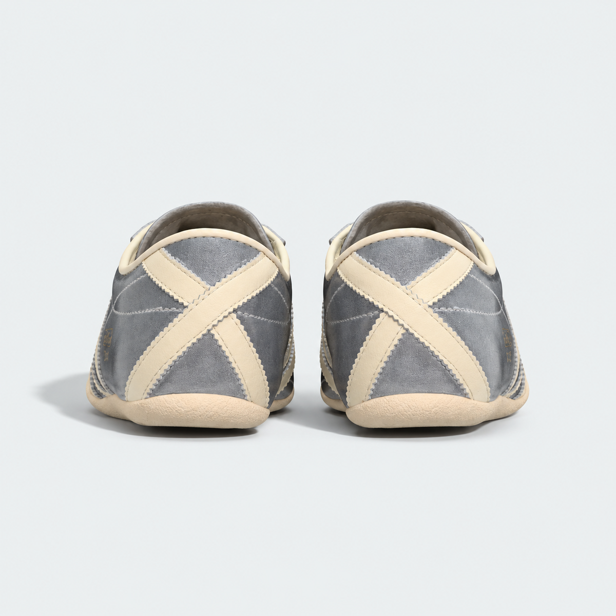 Tokyo sneakers - Silver Metallic