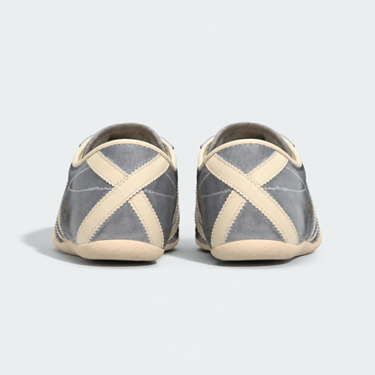 Tokyo sneakers - Silver Metallic