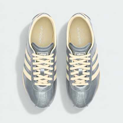 Tokyo sneakers - Silver Metallic