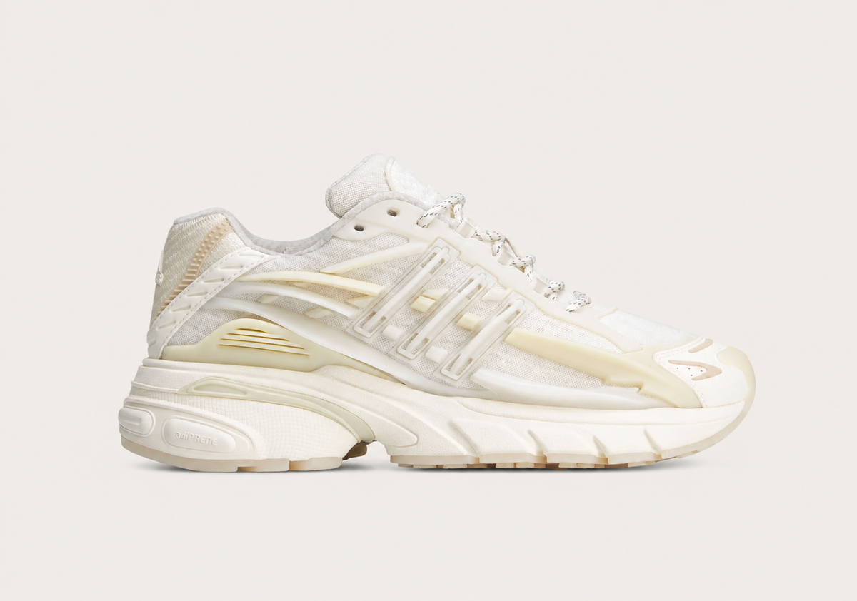 Virginia Jellyfish x Pharrell Williams – Triple White Edition