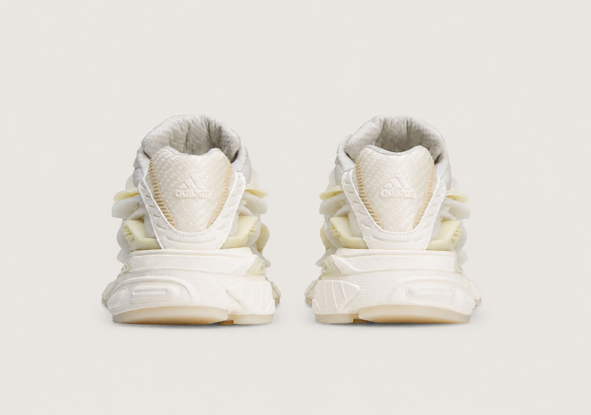 Virginia Jellyfish x Pharrell Williams – Triple White Edition