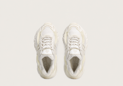 Virginia Jellyfish x Pharrell Williams – Triple White Edition
